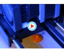 3D打印机 30分钟打印出土豪茶壶
