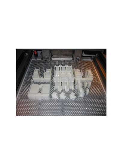 3D printing desk
