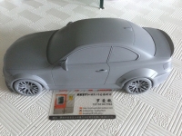 3d printing model car prototype