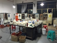 vacuum casting factory, vacuum casting office , workshop