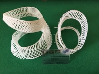 塑胶尼龙3D打印手板