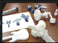 High quantity 3D printing ,3d printed rapid prototype, rapid prototyping 
